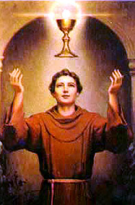 View Saint of the Day: St. Paschal Baylon